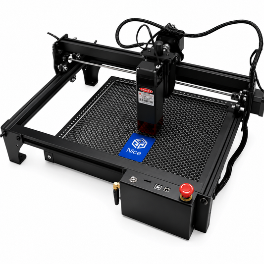 Zone Portable Fiber Laser Engraving Machine 4