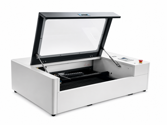 Zone Desktop Laser Engraving and Cutting Machine 6040