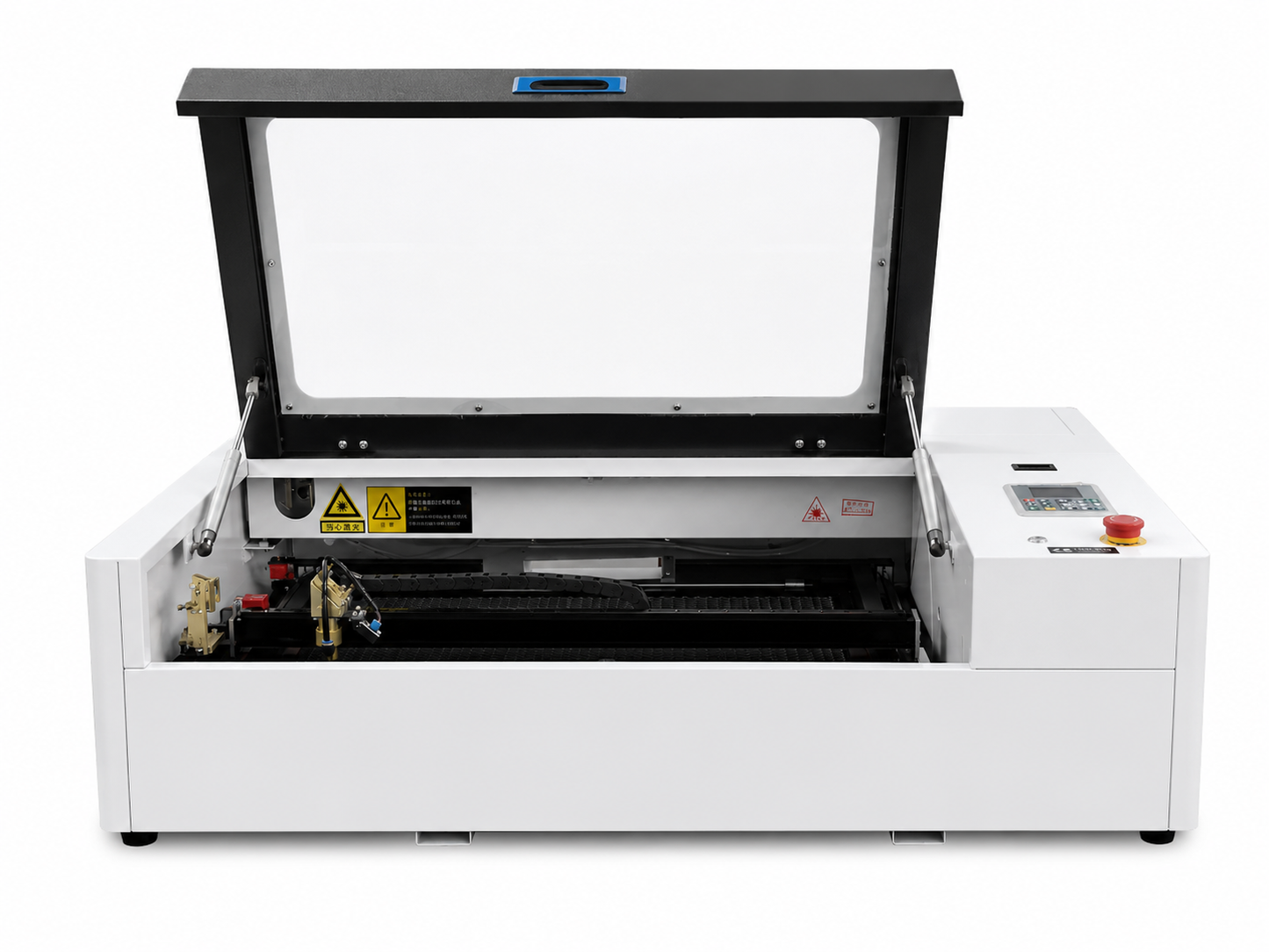 Zone Desktop Laser Engraving and Cutting Machine 6040